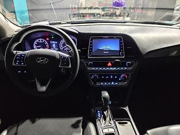 li auto: Hyundai Sonata: 2019 г., 2 л, Автомат, Газ, Седан — 4