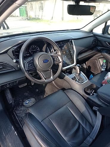 диски на subaru outback: Subaru Outback: 2023 г., Универсал — 9