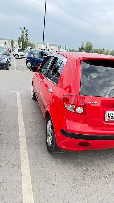 блок абс бмв: Hyundai Getz: 2004 г., 1.4 л, Автомат, Бензин, Хэтчбэк — 3