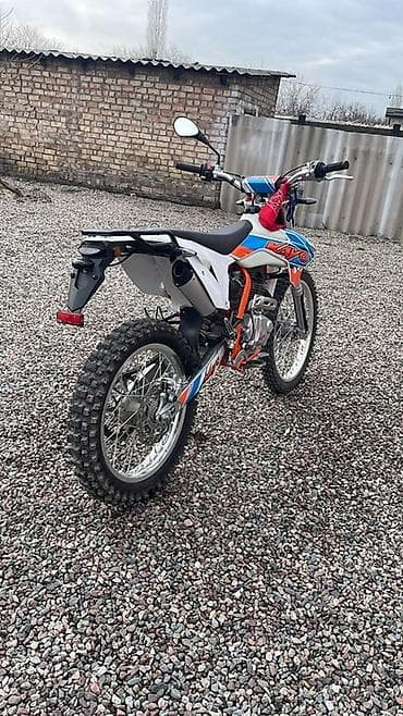 Мототехника: Реальным клиентам уступлю Эндуро-мотоцикл Kayo K1 (дизайн KAYO — 3