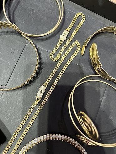 Свадебные платья: РАСПРОДАЖА Стильная БИЖУТЕРИЯ бу и новая на вечер и на повседневку. От — 10