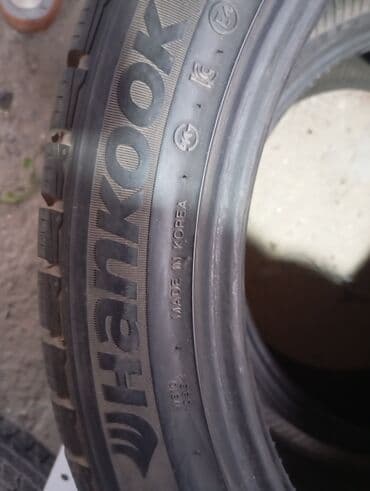 я ищу шины: Шины 245 / 45 / R 19, Зима, Легковые, Корея, Hankook — 9
