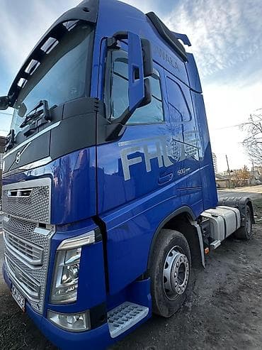 volvo ref: Тягач, Volvo, 2019 г., Без прицепа — 5