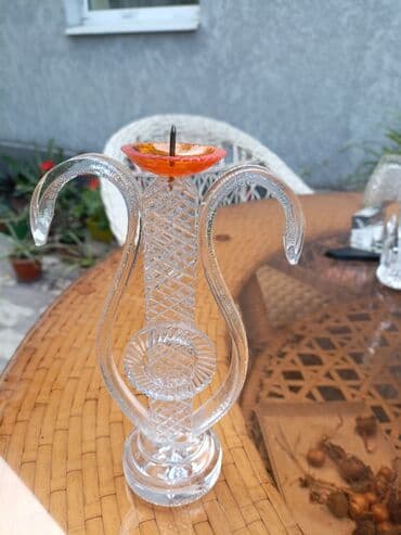 сейф для дома: Подсвечник — 4