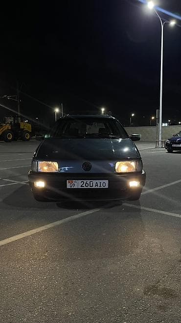 pasat b5: Volkswagen Passat Variant: 1988 г., 1.8 л, Механика, Бензин, Универсал — 5