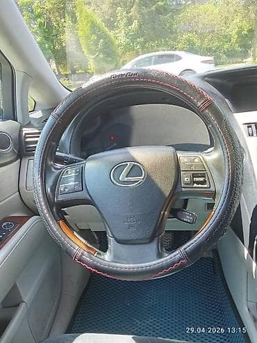 сокулук авто: Lexus RX: 2009 г., 3.5 л, Автомат, Бензин — 4
