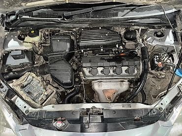 honda cr v rd: Honda Civic: 2002 г., 1.5 л, Автомат, Бензин, Хэтчбэк — 5