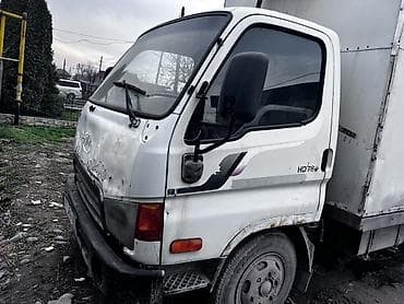 mini refrigerator: Легкий грузовик, Hyundai, Стандарт — 2