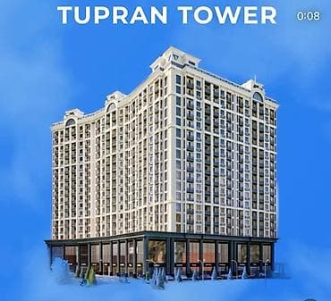 5: 2 комнаты, 83 м², 11 мкр Элитка, 7 этаж, ПСО (под самоотделку) — 1