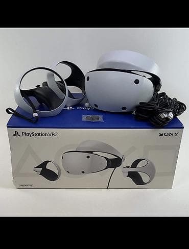 ps4 vr: В идеальном состоянии состояние нового 95% пользовались немного, все — 1