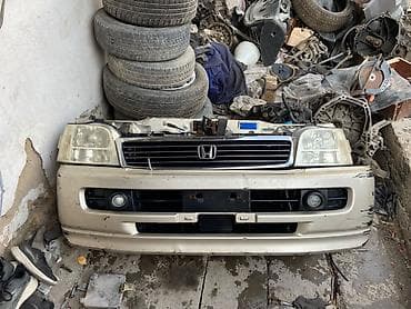 Запчасти Honda – распил/разбор - Передняя часть (телевизор в сборе)