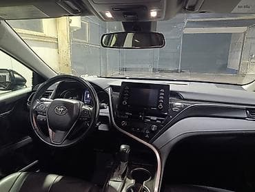 Продажа авто: Toyota Camry: 2021 г., 2.5 л, Автомат, Бензин, Седан — 7