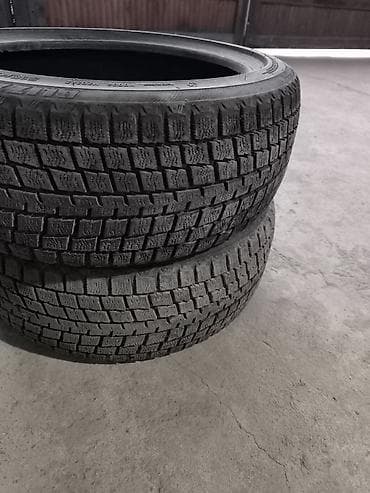 Шины 215 / 45 / R 17, Зима, Б/у, Пара, Легковые, Bridgestone at lalafo.kg Шины 215 / 45 / R 17, Зима, Б/у, Пара, Легковые, Bridgestone