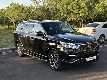 Ssangyong Rexton: 2019 г., 2.2 л, Автомат, Дизель, Кроссовер — 3