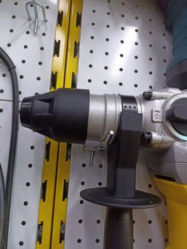 долбим бетон: Перфоратор, Rolf — 2