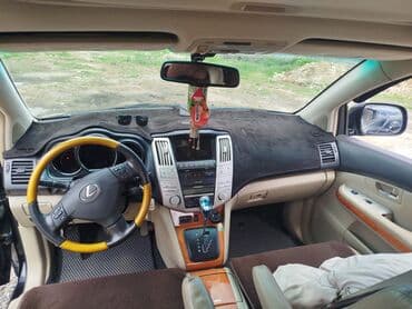 гибридные батарейки: Lexus RX: 2008 г., 3.5 л, Автоматические, Гибрид, Кроссовер — 7