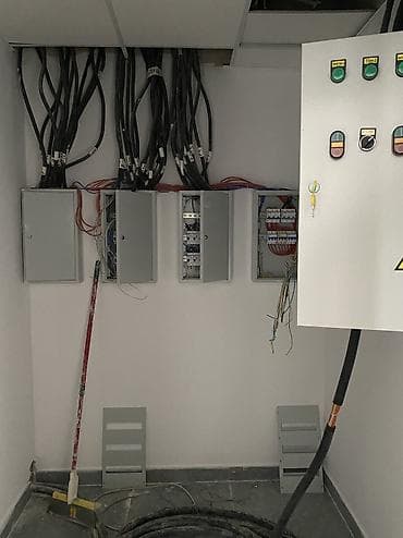 электрик 24: Нужны электромонтажники можно без опыта работы — 1