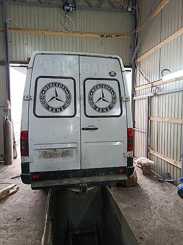 простой диска 14: Легкий грузовик, Mercedes-Benz, Стандарт, Б/у — 3