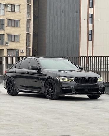 Сдаю BMW 5 series, Посуточно, Без водителя, | Залог, Водительские права, От 18 лет