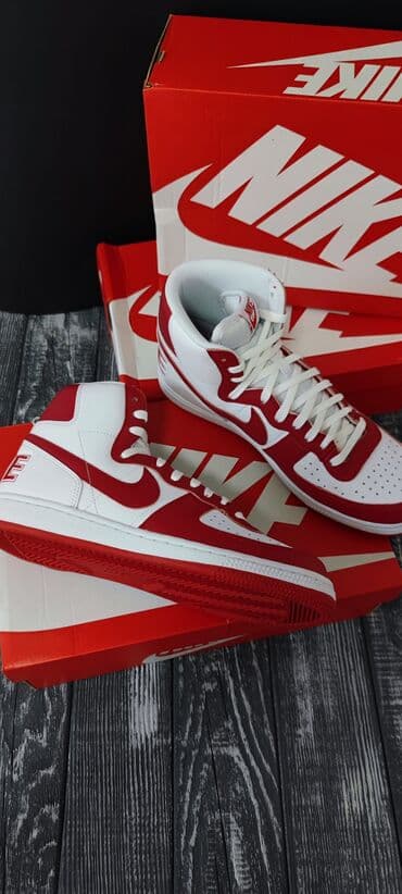 nike react: Мужские кроссовки, 43, Nike, Новый, цвет - Белый, Самовывоз, Платная доставка — 2