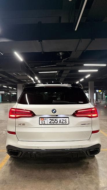 nardo grey: BMW X5: 2022 г., Автомат, Кроссовер — 8