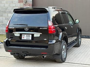 gx 460 gx460: Lexus GX: 2008 г., 4.7 л, Газ, Внедорожник — 7