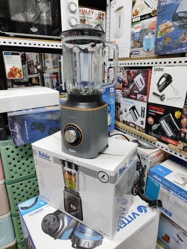 миксер техника: Блендер, миксер, Новый, Платная доставка — 3