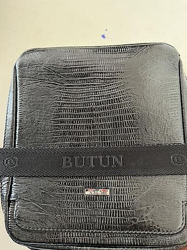 сумка клатч: Барсетка, Butun, Материал: Натуральная кожа, Новый — 2