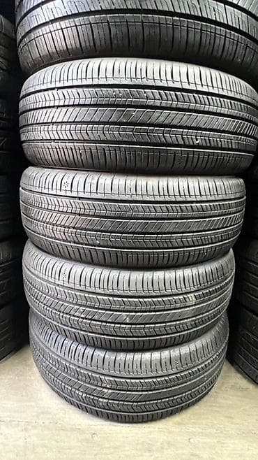 Летние автомобильные шины, комплект из 4 шт. - Тип: летние, дорожный