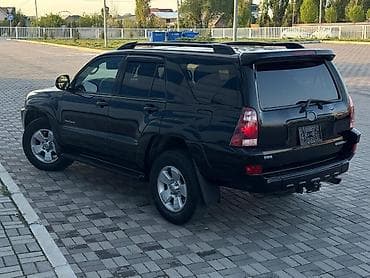 ланос фара: Toyota 4Runner: 2005 г., 4 л, Автомат, Бензин, Внедорожник — 4