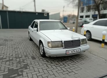 мерс 124 дизель бишкек: Mercedes-Benz W124: 1991 г., 2.5 л, Автомат, Дизель, Седан — 2