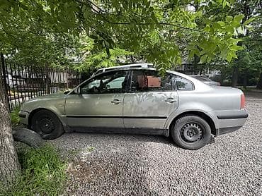 6: Volkswagen Passat: 1999 г., 1.6 л, Автомат, Бензин, Седан — 3