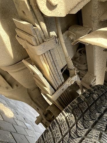 Транспорт: Легкий грузовик, Hyundai, Стандарт, До 1 т, Б/у — 5