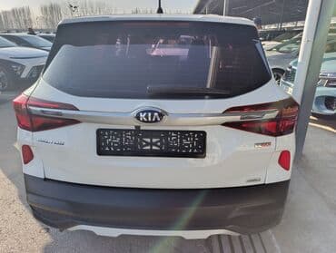 диски на акорд: Kia Seltos: 2020 г., Кроссовер — 8