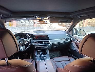 BMW: BMW X5: 2018 г., 4.4 л, Автомат, Бензин, Кроссовер — 5