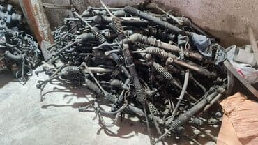 блок предохранителей: Шланг (подводка) Nissan Б/у, Япония — 4