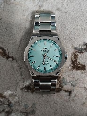 спортивная дорожка: Классические часы часы, Casio, Водонепроницаемые, Мужские — 1