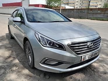 outback 2017: Hyundai Sonata: 2018 г., 2 л, Автомат, Газ, Седан — 7