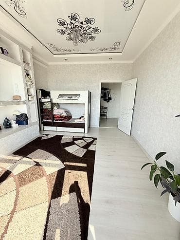 green park ихлас: 1 комната, 42 м², Элитка, 13 этаж, Дизайнерский ремонт — 3