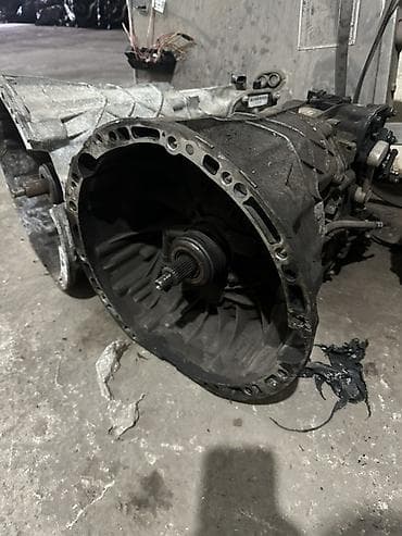 рекс кузов: Коробка передач Механика Mercedes-Benz Оригинал — 5