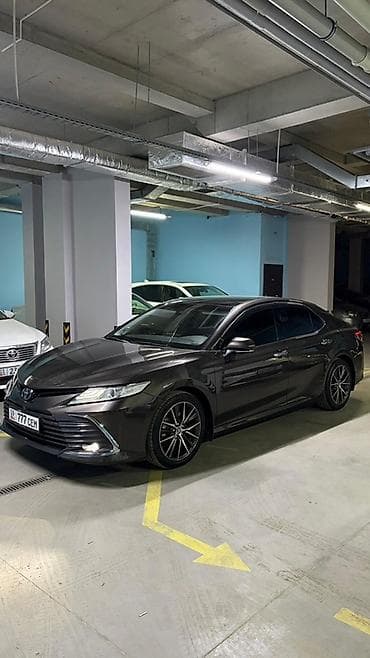 камри обмен: Toyota Camry: 2022 г., 2.5 л, Автомат, Бензин, Седан — 1
