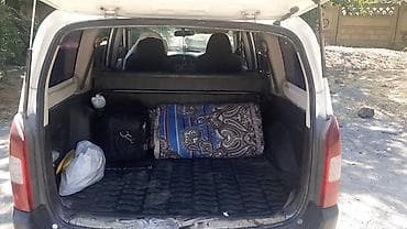 тойота приус с: Toyota Probox: 2007 г., 1.5 л, Автомат, Бензин, Универсал — 5