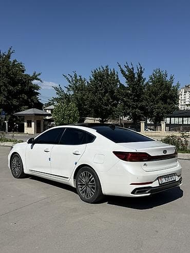 Унаа: Kia K7: 2020 г., 2.2 л, Автомат, Дизель, Седан — 8