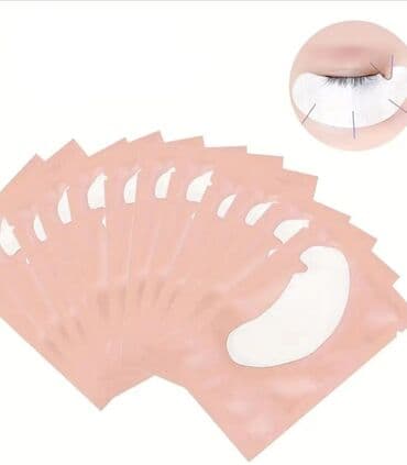 оборудование для бизнес: Набор аксессуаров для наращивания и ламинирования ресниц/бровей — 3