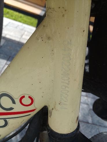 электрические велосипеды бишкек: Электровелосипед, Б/у — 4