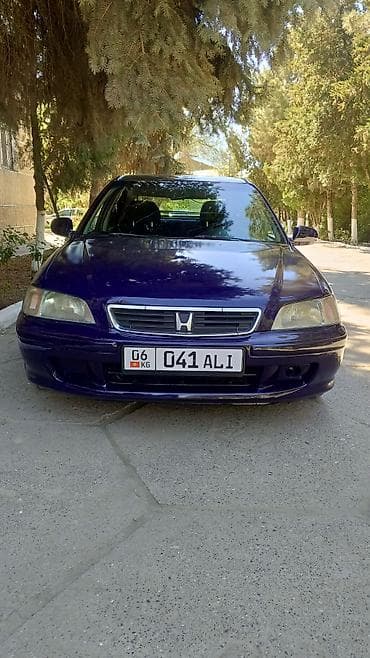 techno spark: Honda Civic: 2000 г., 1.4 л, Ручные, Бензин, Седан — 2