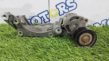 turbo: Subaru Forester v-2.0 turbo 2014 год, ролик натяжителя — 1