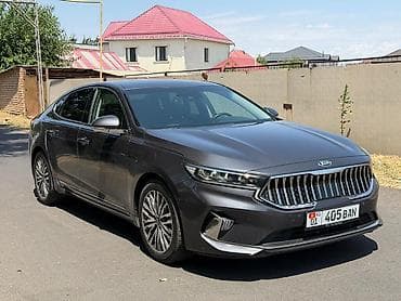 byd e7: Kia K7: 2020 г., 2.4 л, Автомат, Гибрид, Седан — 1