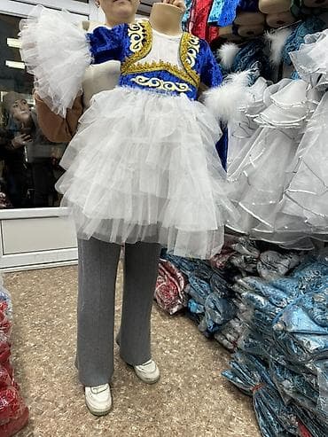 Автокресла: Детское платье — 8