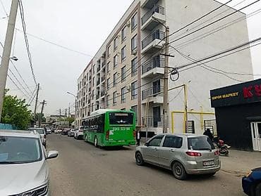 kant flat: 1 комната, 38 м², Индивидуалка, 5 этаж, Евроремонт — 4
